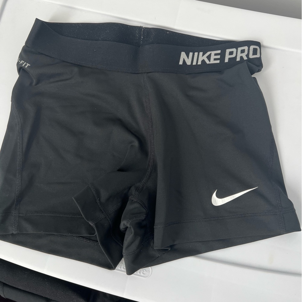 Nike pro shorts